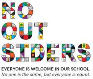 no outsiders